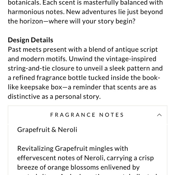 MARGOT ELENA perfume - Picture 5 of 6